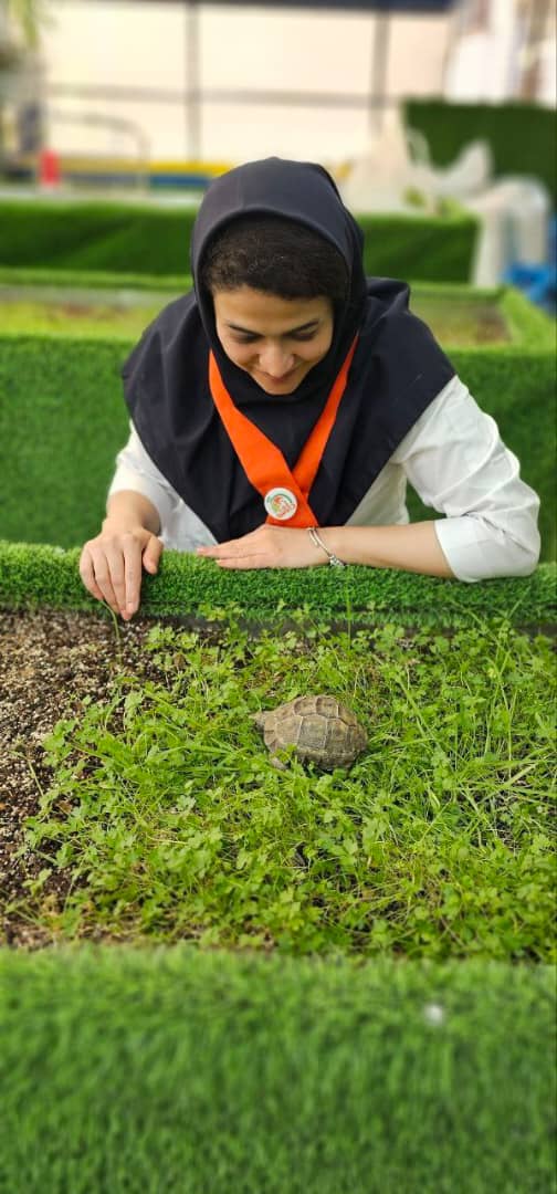 عکس کلاس جانورشناسی