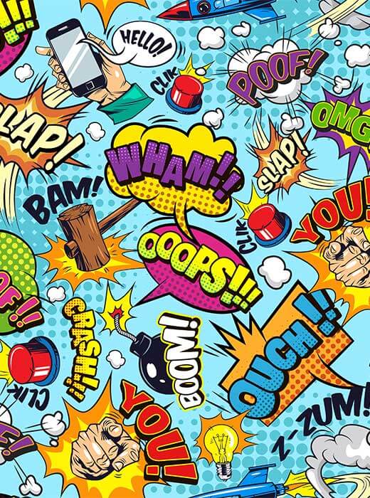 داستان مصور