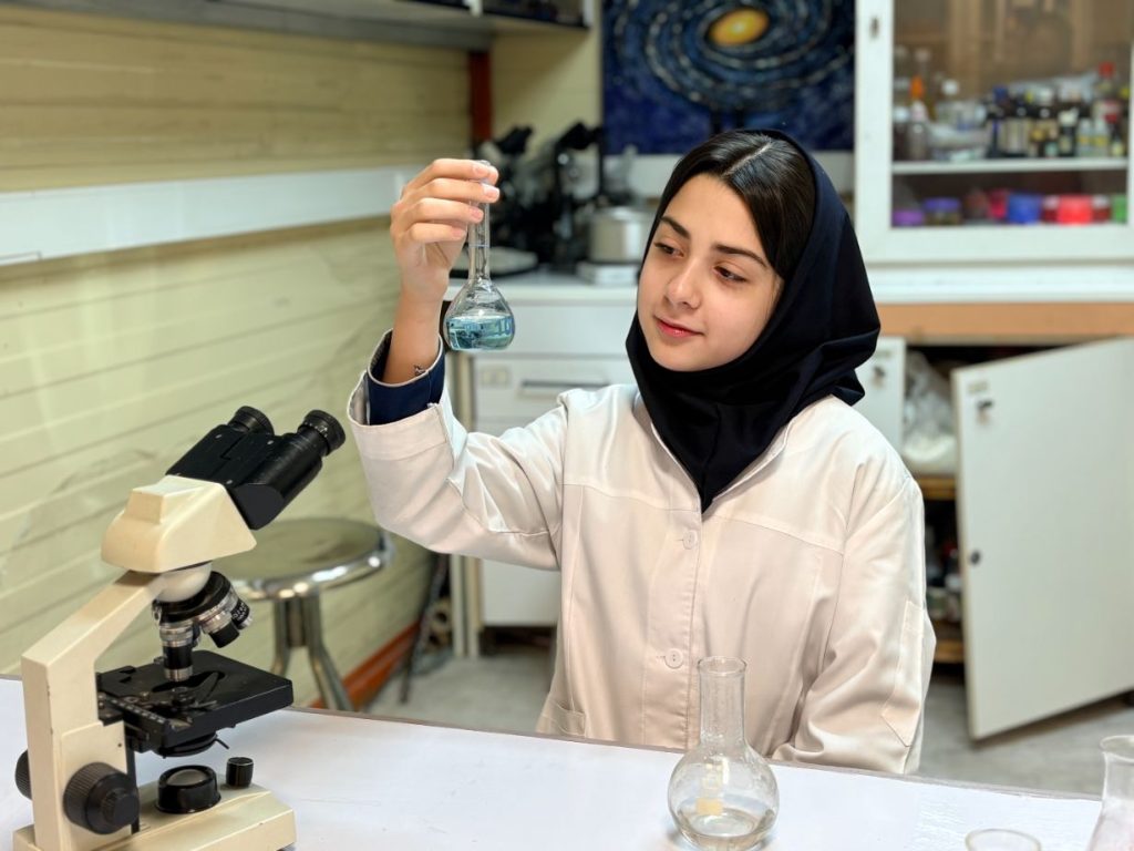 تصویر کارگاه آزمایشگاه ذهن پیشرو