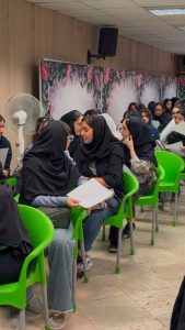 Psychology sessions for junior high school 