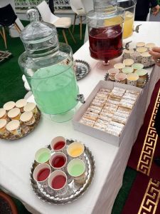 آغاز سال تحصیلی در دبیرستان ذهن پیشرو