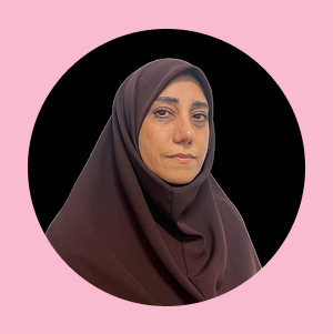 خانم نظیفی نائینی