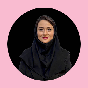 سرکار خانم سعید دبیر هنر