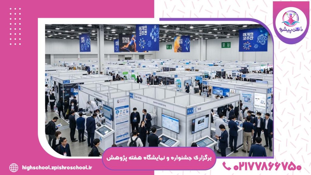 Holding a Research Week Festival